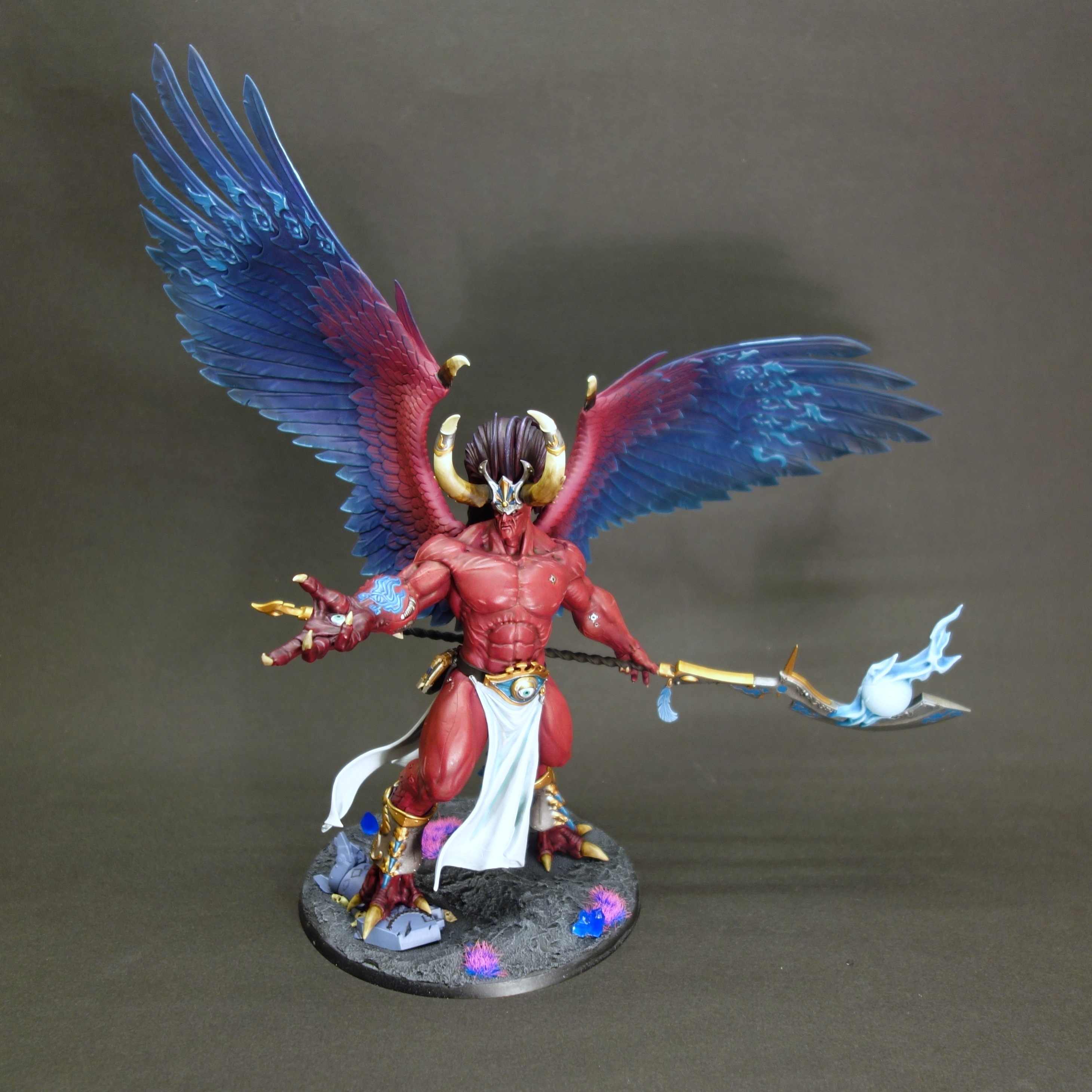 Magnus the Red, Thousand Sons